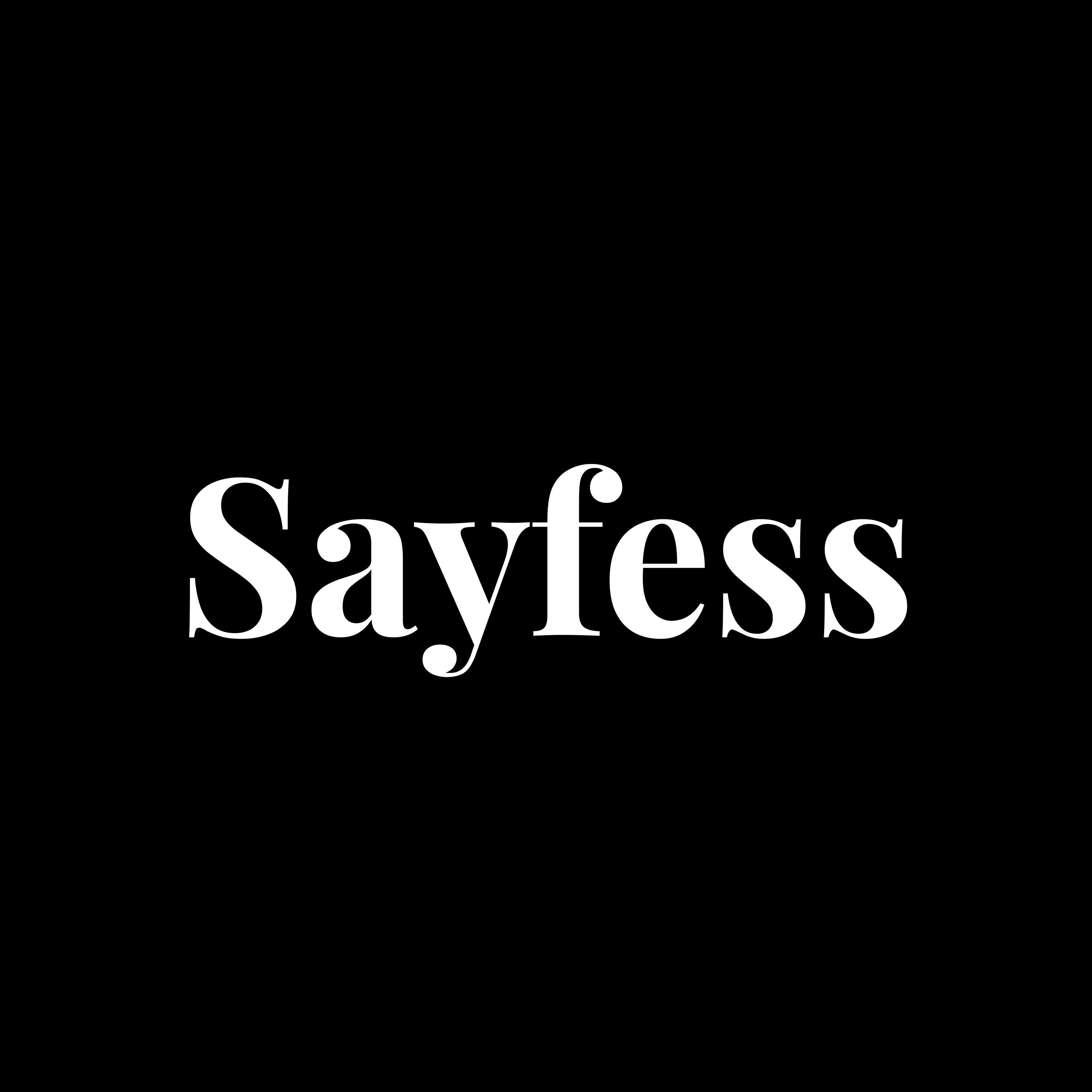 Sayfess