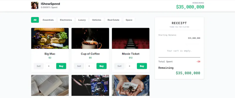 Rich Listing screenshot 1