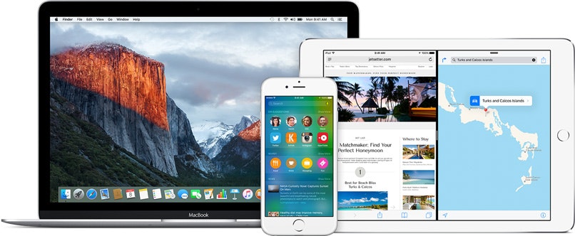 El Capitan and iOS 9 Public Betas
