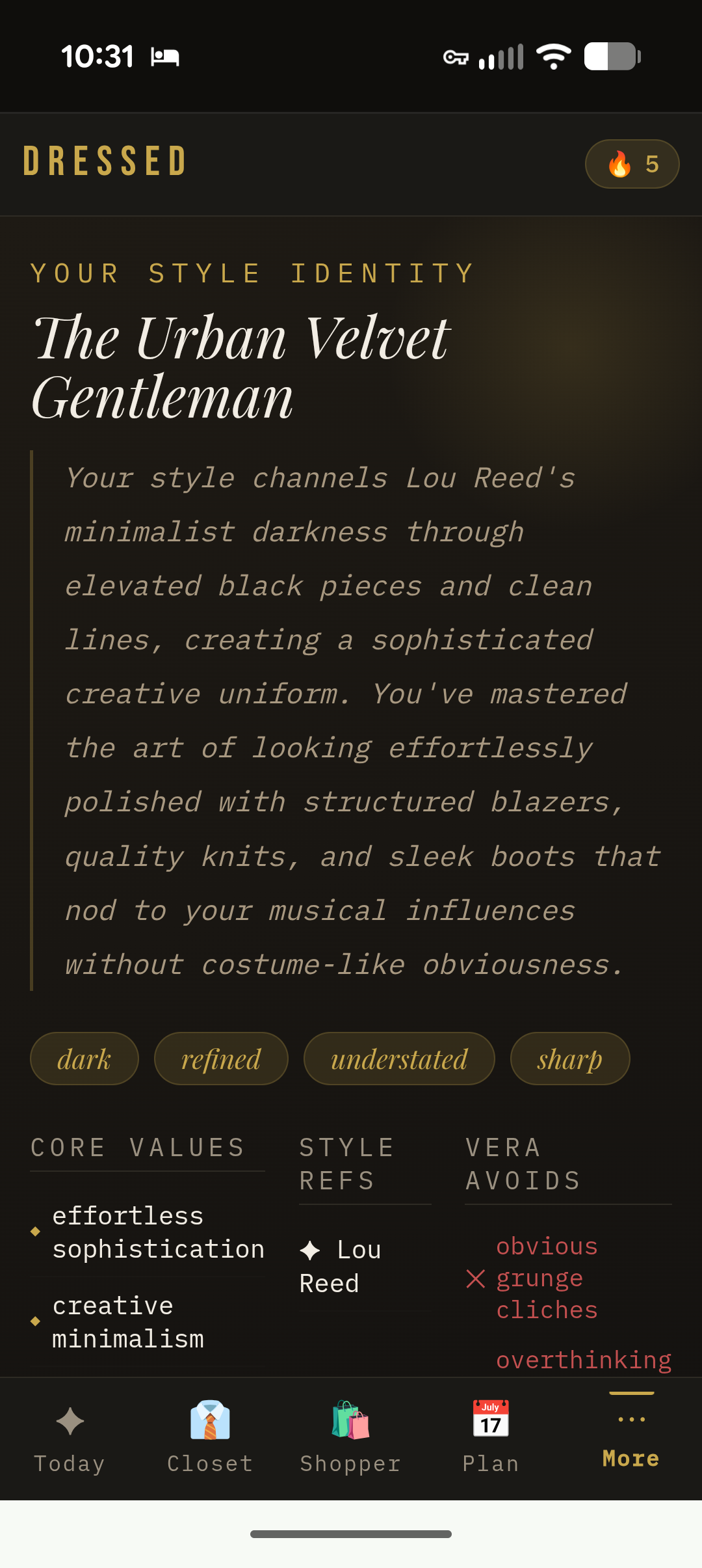 DRESSED gallery image