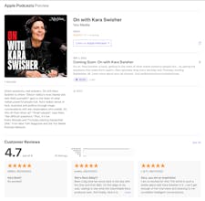 On With Kara Swisher gallery image