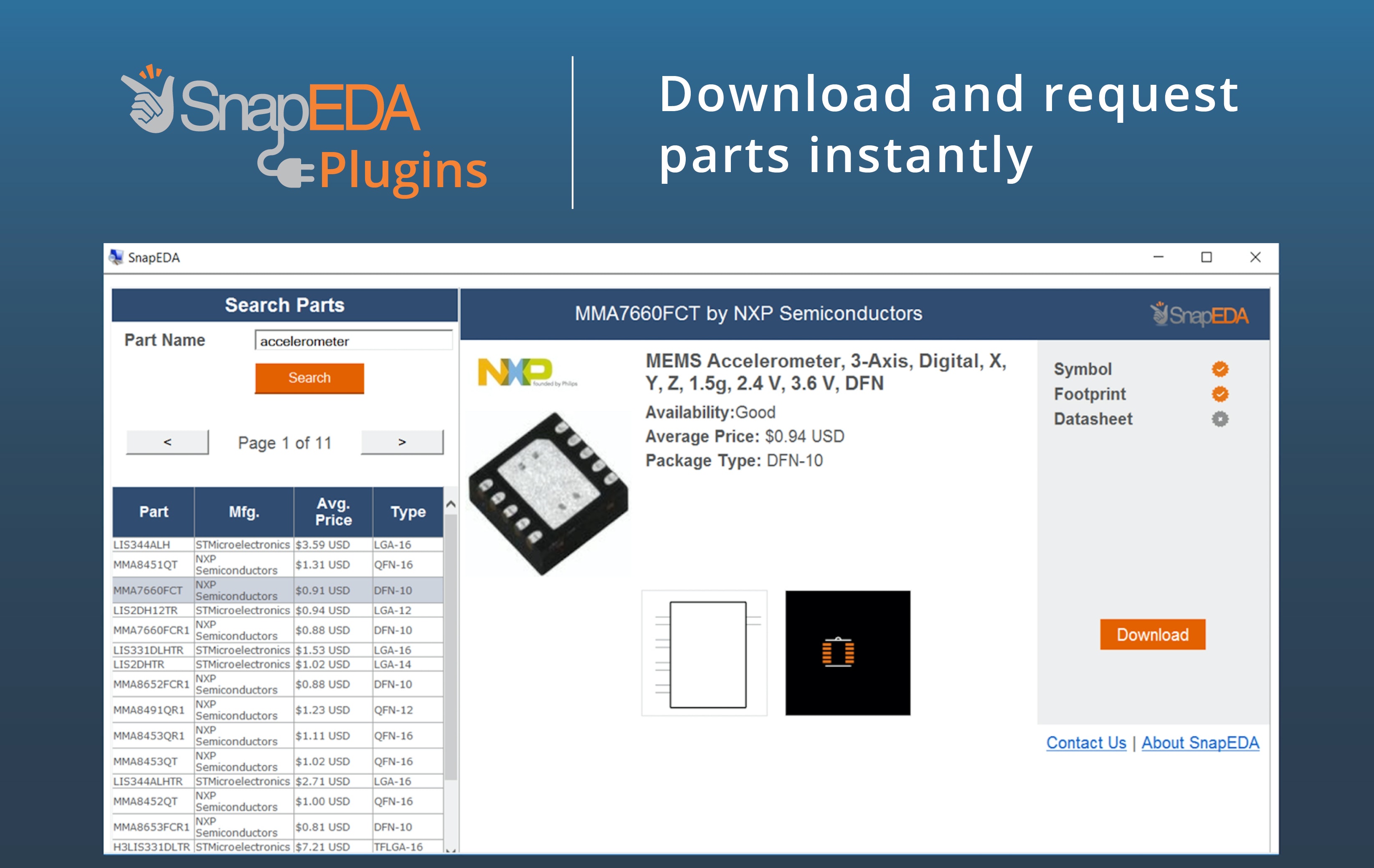 SnapEDA Plugins A turbo boost for circuit board design Product Hunt