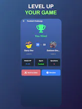 SportIQ - Trivia & Quiz Game gallery image