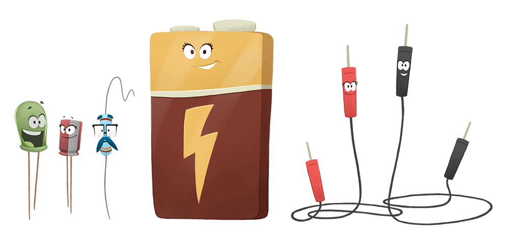 Ed Gets His Power Back gallery image