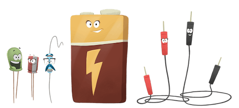 Ed Gets His Power Back gallery image