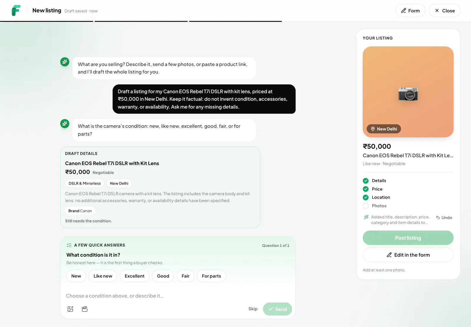 Flipns screenshot 6