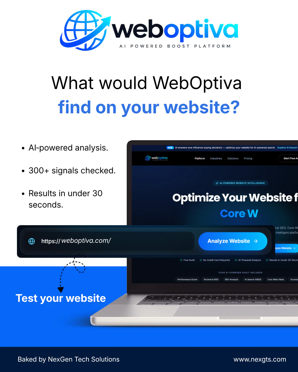 WebOptiva gallery image
