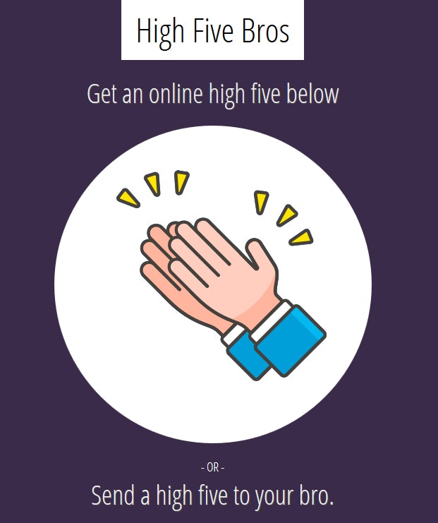 High Five 24/7 gallery image