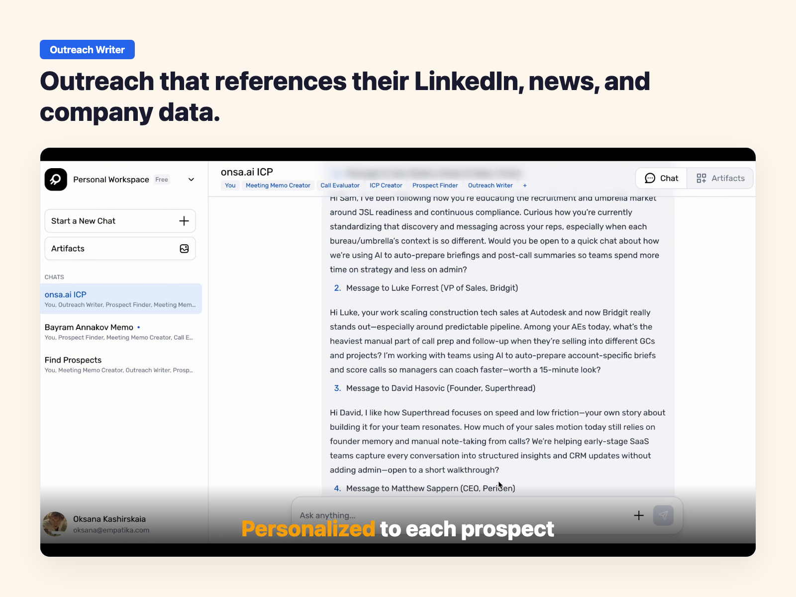 onsa.ai gallery image
