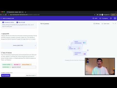 Document AI by Relevance gallery image