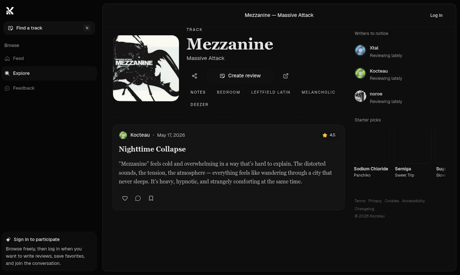 Kocteau screenshot 3