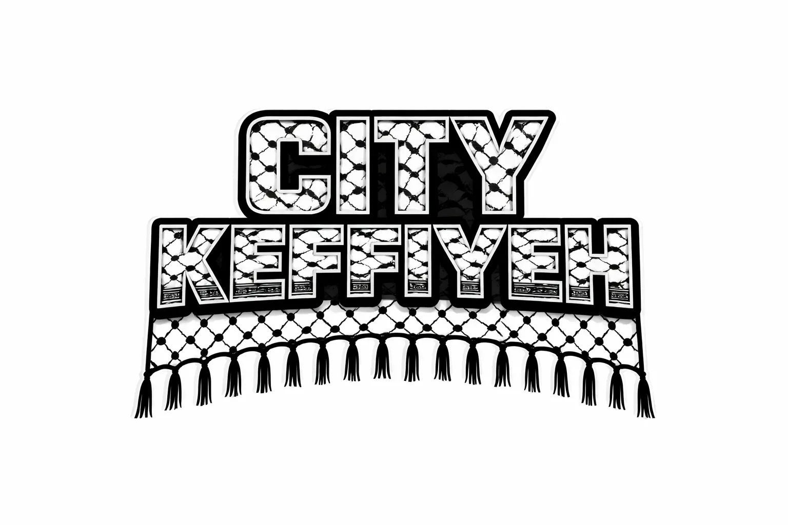 Banner del producto City Keffiyeh