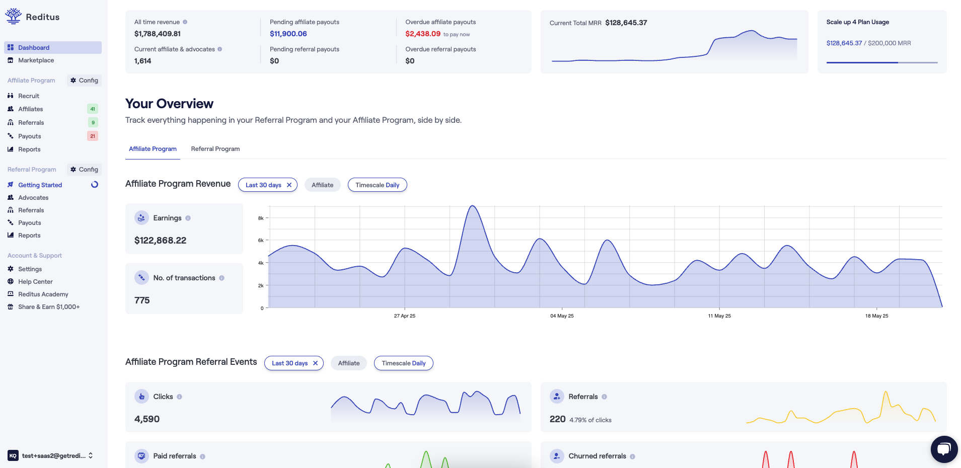 Reditus gallery image