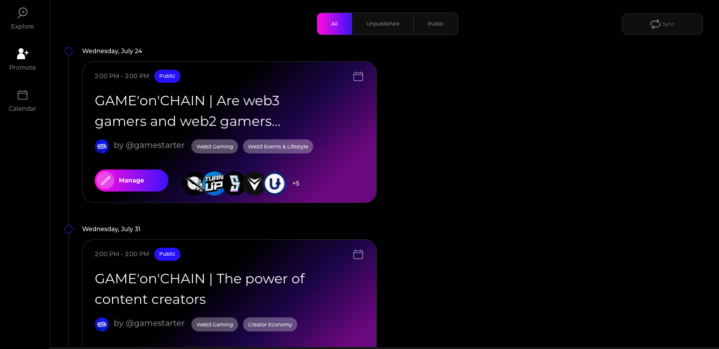xcohost media 2