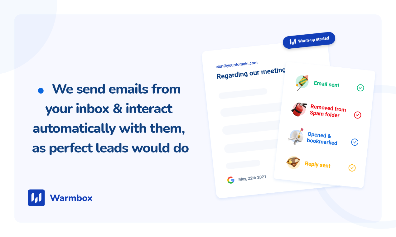 Warmbox Reviews - Pros & Cons 2023 | Product Hunt