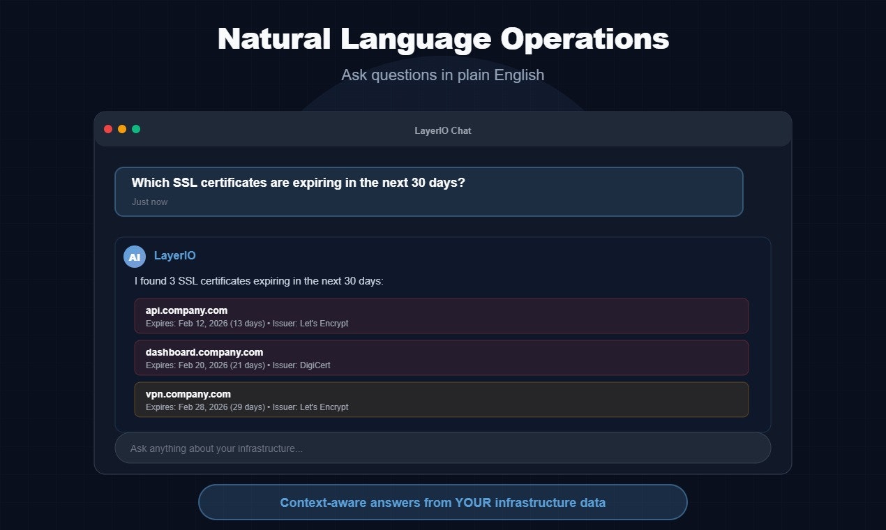 LayerIO.ai - Screenshot 4 showing product features and functionality