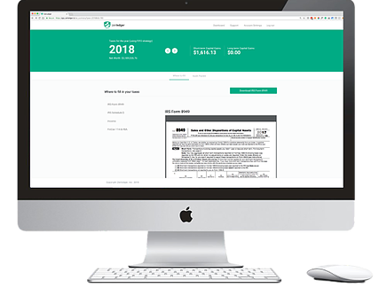 ZenLedger 2.0 gallery image