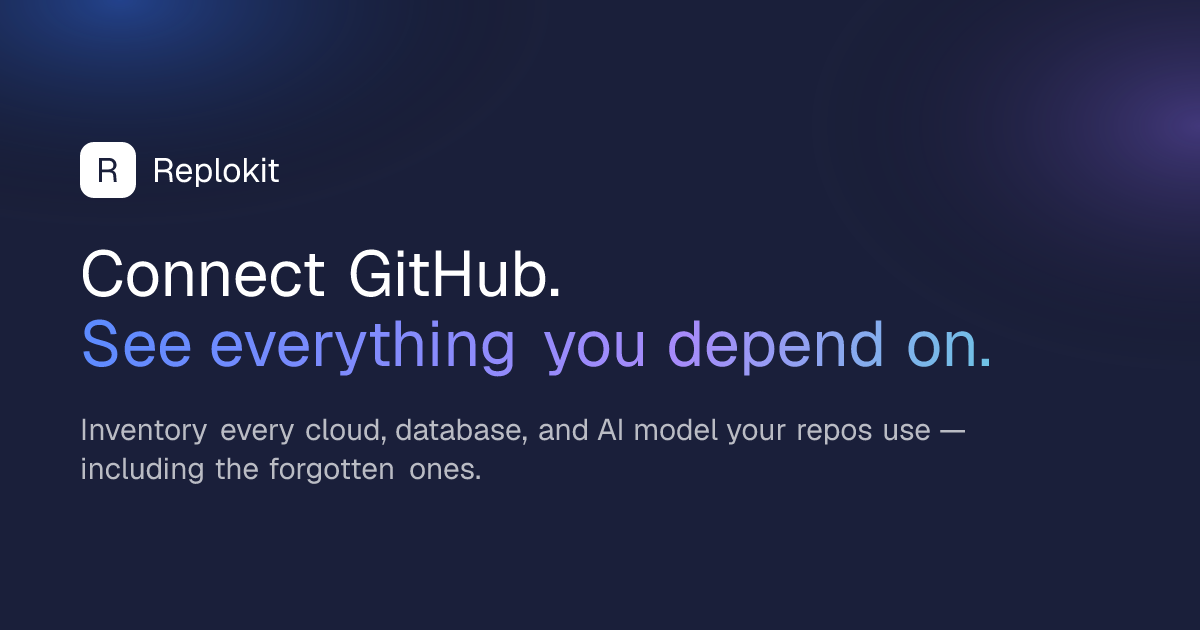 Replokit gallery image