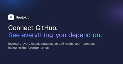 Replokit gallery image
