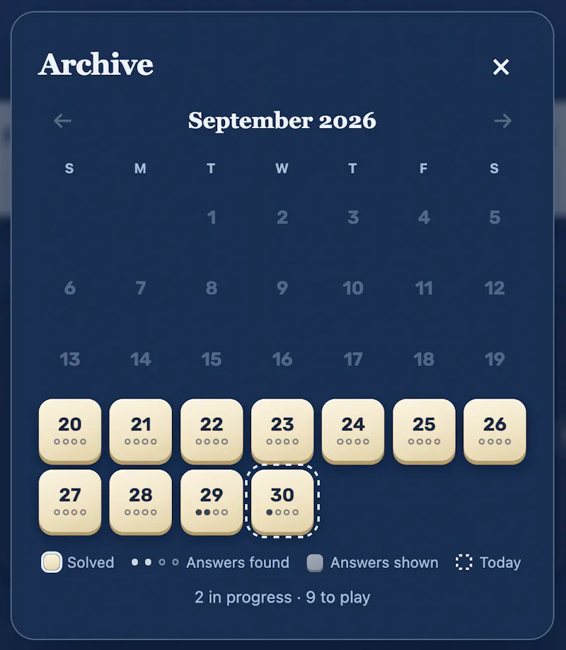 Spoondle screenshot 5