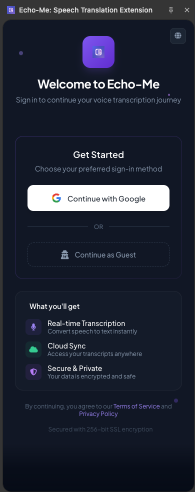 Echo me gallery image