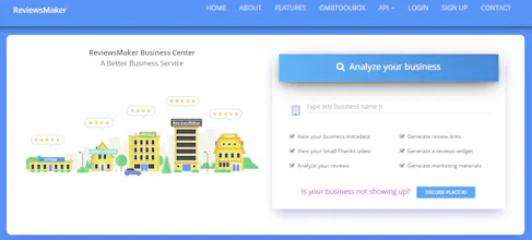 ReviewsMaker gallery image