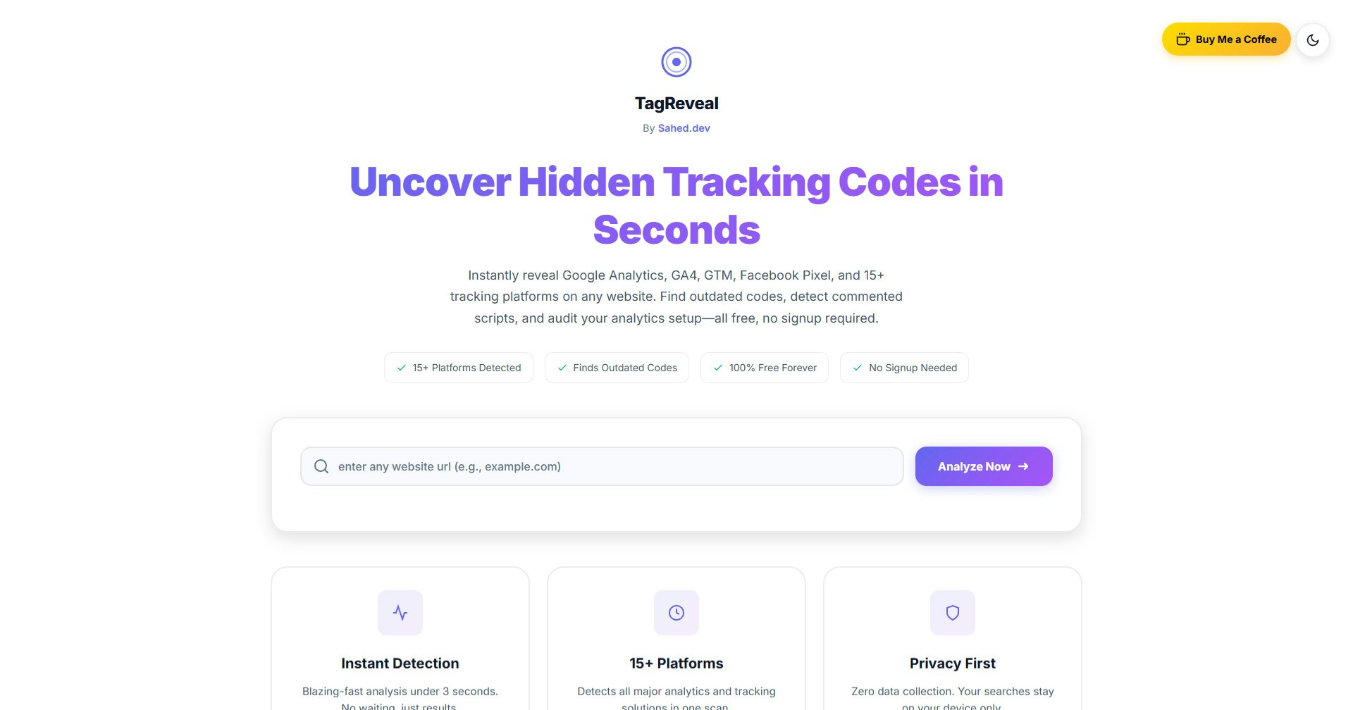 TagReveal gallery image