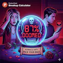 Breakup Calculator