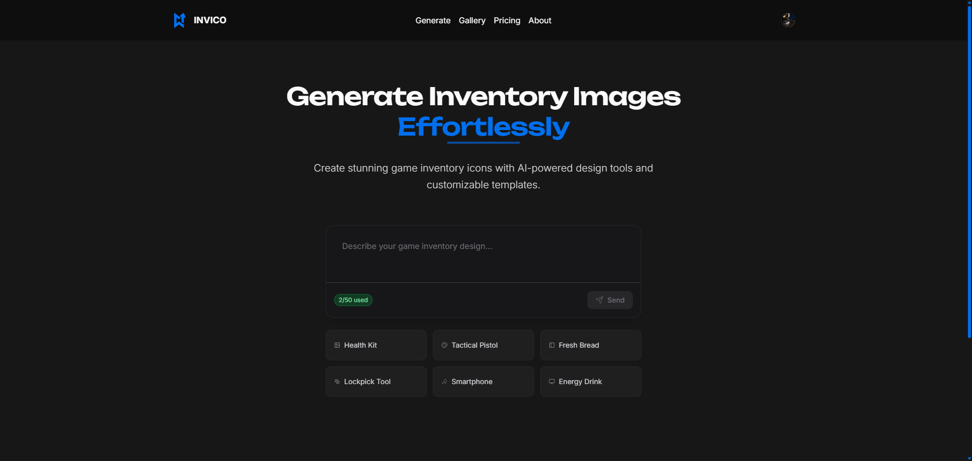 Invico gallery image