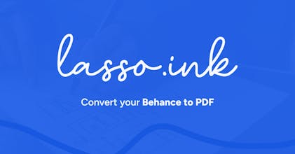 Lasso.ink gallery image