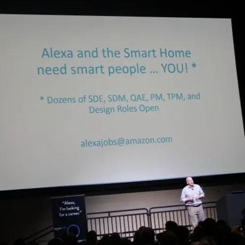 Alexa, Hire Me Some Smart Home Folks