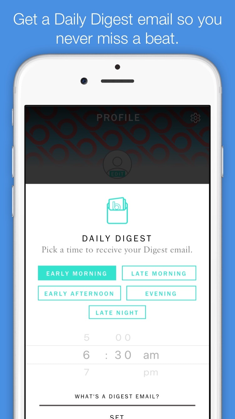 My Blend 2.0 gallery image