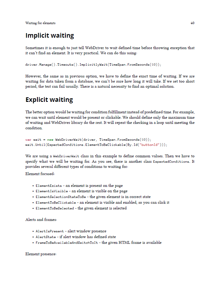 The power of end-to-end testing gallery image