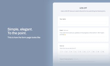 BountyForm gallery image