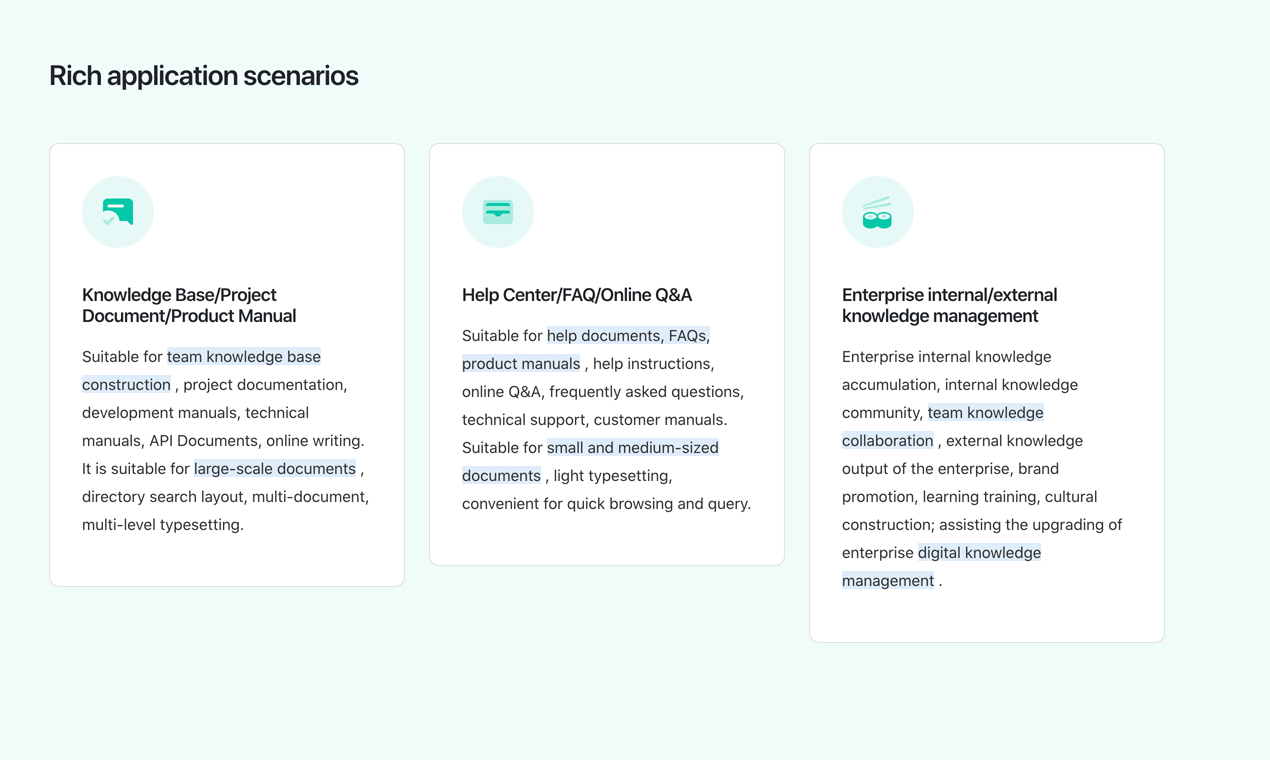 Baklib gallery image