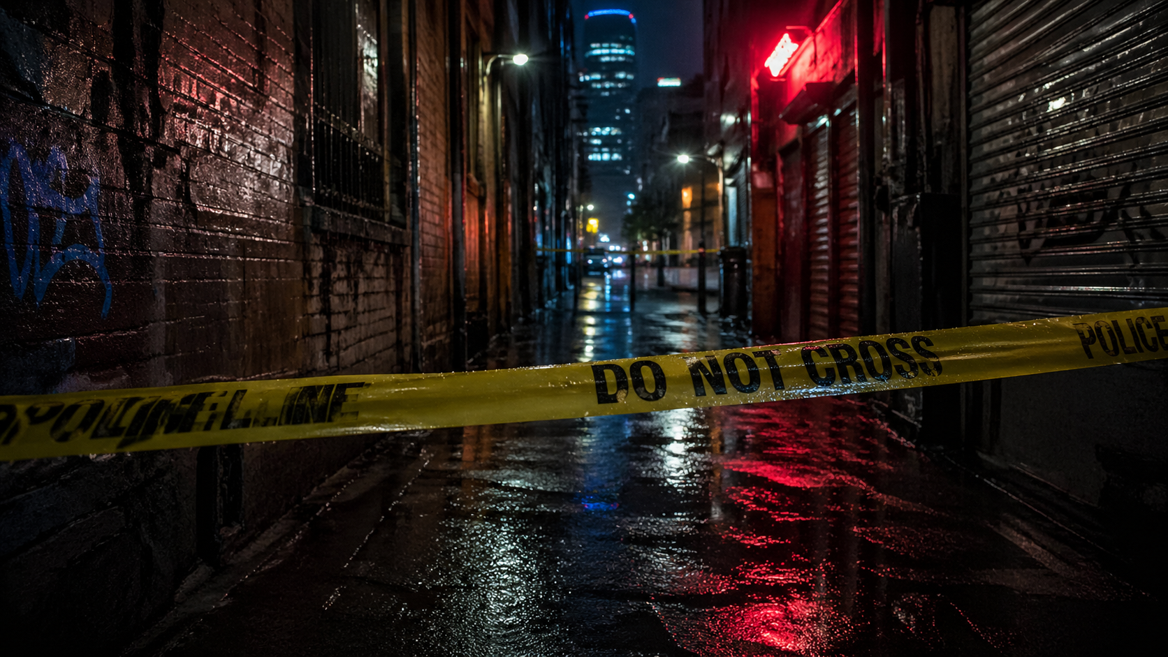 True Crime AI Masterclass gallery image