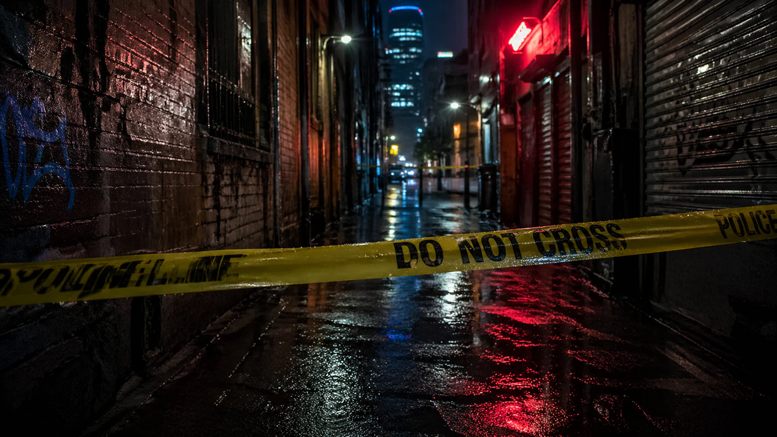 True Crime AI Masterclass screenshot 2