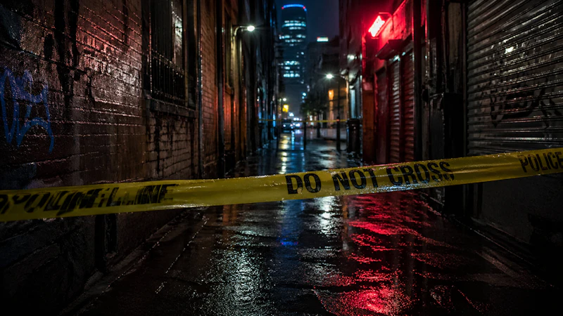 True Crime AI Masterclass screenshot 2