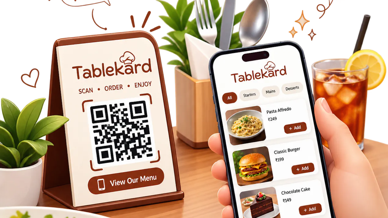 Tablekard product