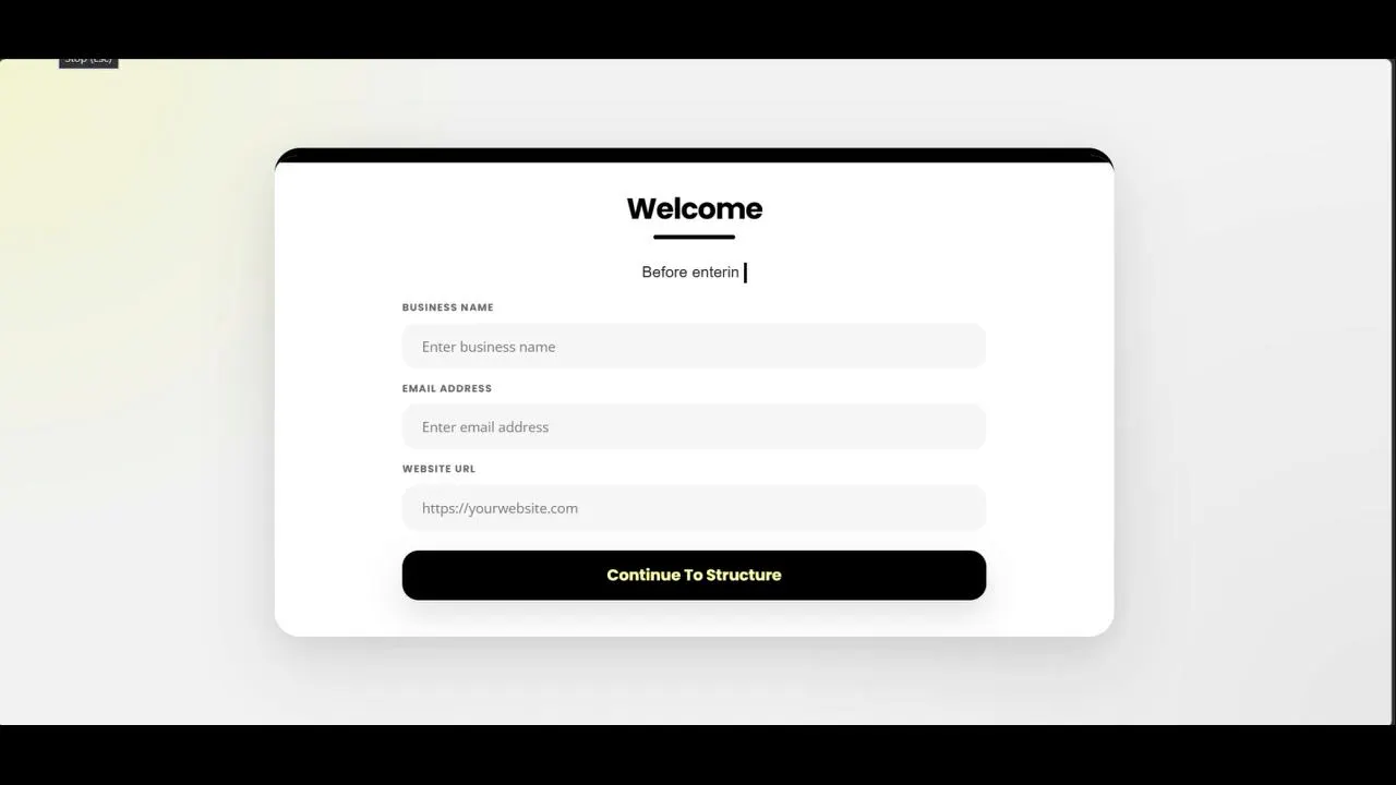 The AI Diagnostic Growth Engine gallery image