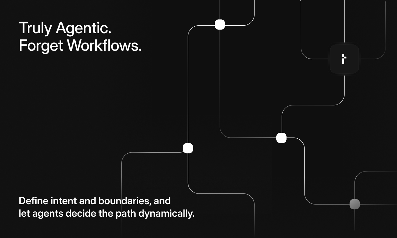 Agent Builder by Thesys gallery image