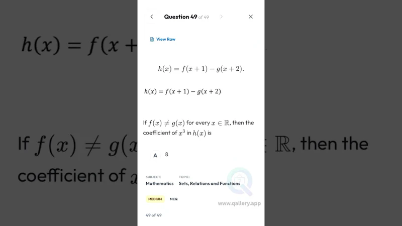 Qallery screenshot 1 (video preview)
