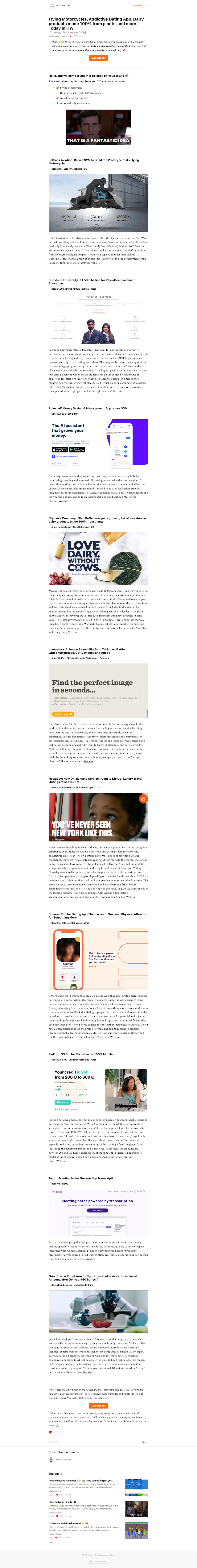 Hello World 🚀 gallery image