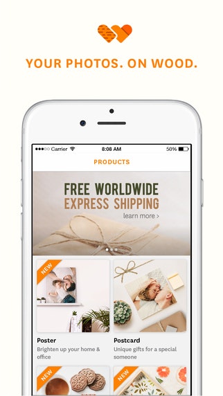 Woodpost gallery image