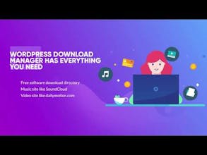 WordPress Download Manager gallery image