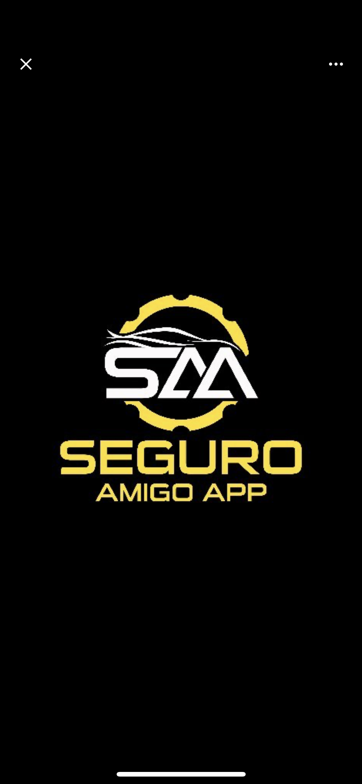 Assurance des amis de l'application