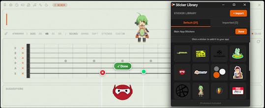 Chord Identifier gallery image