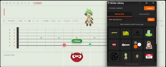 Chord Identifier gallery image