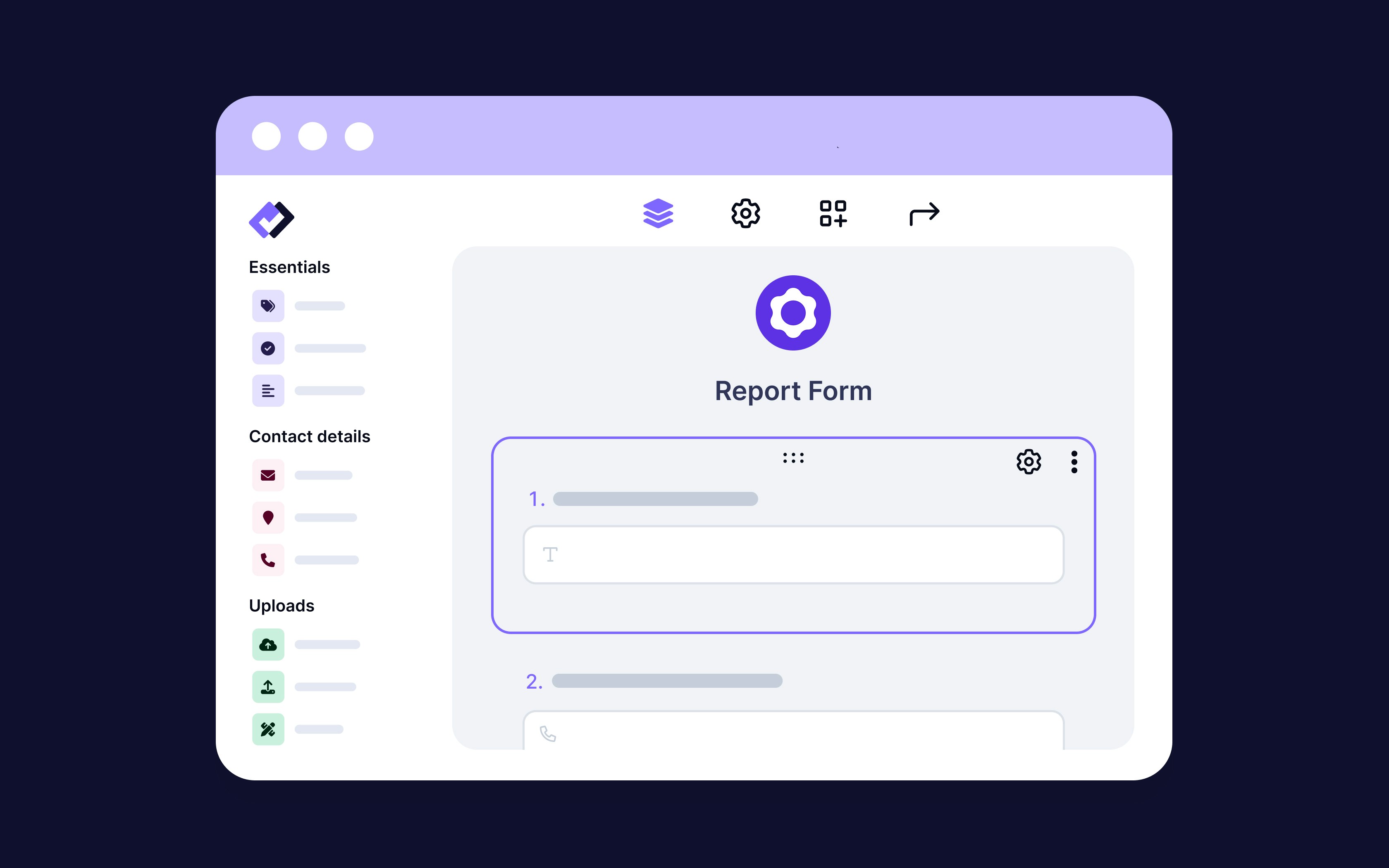 forms.app gallery image
