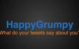 HappyGrumpy media 2